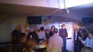 День Рождения кавказской пленницы