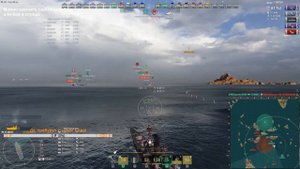 ДЕВЯТОЧКА WOWS ОКАЗАЛАСЬ ВЕСЬМА ХОРОША И ДАЖЕ МЕСТАМИ ЛУЧШЕ ДЕСЯТКИ! ⚓ ОБЗОР КРЕЙСЕРА BREST