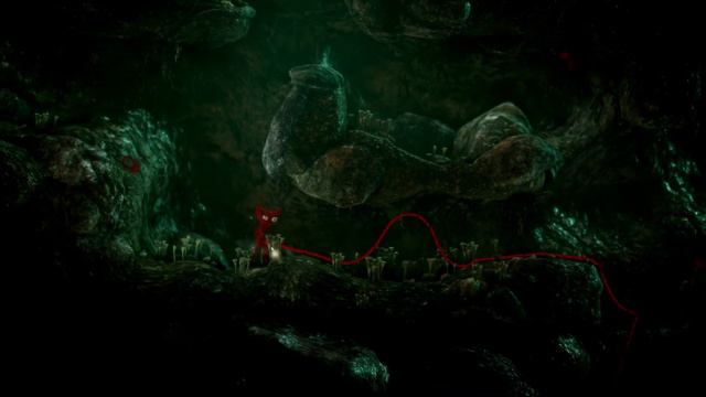 Unravel Part 5 (Yarny vs hungry Hamster) смотреть онлайн