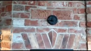 КОМПЛЕКС БАРБЕКЮ из настоящего царского кирпича.