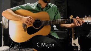 Mrs Robinson - Easy Guitar Lesson