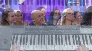Стиль-подарок  гр.Самоцветы  В последний раз _ Igor Korg (Korg Pa900).mp4