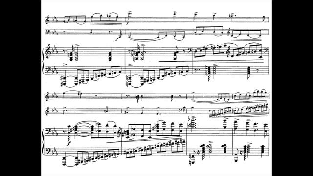 Robert Kahn - Piano Trio No. 2 Op. 33 1900