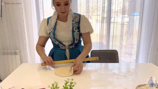 Праздник Наурыз?|Готовим Наурыз коже,бауырсаки?️|Aliya’s new home смотреть онлайн