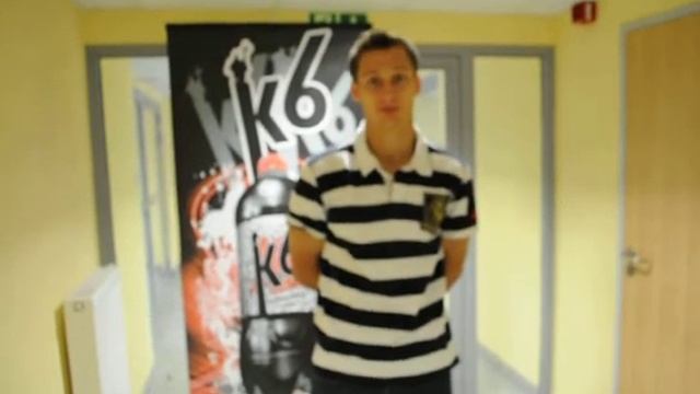 Daniel Golebiewski ZAPRASZA KIBICÓW POLONII WARSZAWA NA WYJAZD смотреть онлайн