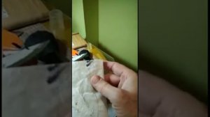 Заточка ножа, для начинающих.  "Русский Булат"  сталь D2.