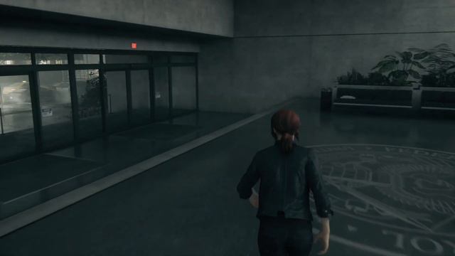 Control’s sickening Motion Blur смотреть онлайн