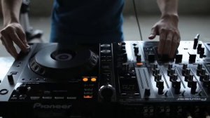 DJ проигрыватель Pioneer CDJ 850 muzmsk