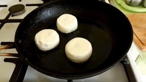 Готовим Сырники. Нежнейшие вкусные как Суфле творожное