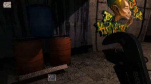 Черная метка. Серия 01. Получение Черной Метки / Бомжи