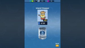 Despicable Me: Minion Rush Gameplay Walkthrough Part 1 - Tutorial [iOS/Android Games]