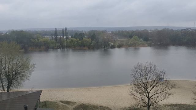 Подготовка к соревнованиям по гребле на каноэ. смотреть онлайн