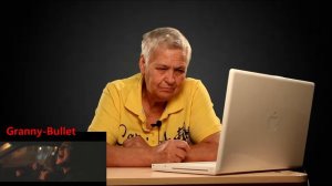 Реакция бабушки на Макс Корж — Мотылёк