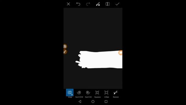 How To Make Brush Png In Picsart | shayari brush png | brush png download | Creative ROMIYO