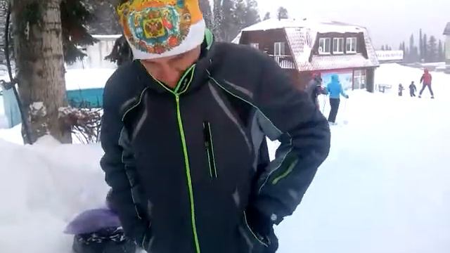 Кедровка 1