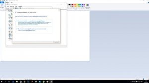 Откат драйвера Parblo A610 - win10