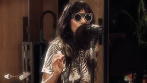 Santigold performing "Disparate Youth" on KCRW