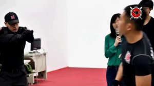 СЕМИНАР НА ТАЙВАНЕ - ЯНВАРЬ 2018 /Боевые искусства. Денис Ряузов.