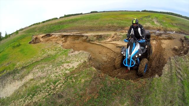 Can-am Renegade xmr