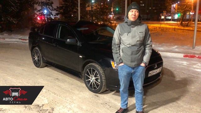 Отзыв от Михаила о подборе отличного Mitsubishi LancerX 2012 (1.6) АТ