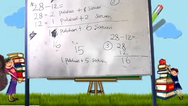 zoom Kelas 1 Dolphin Materi Matematika Tema 6 Sub 1 смотреть онлайн