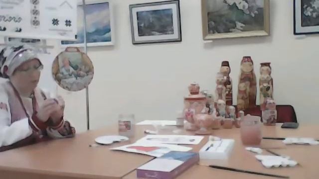 мордовский орнамент
