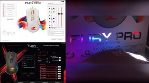 Обзор ZET FURY PRO WHITE и СРАВНЕНИЕ FURY PRO WHITE/FURY