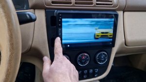 Mercedes w163 android ml350 with bose