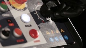 Обзор  Ленточнопильный станок с гидроподъемом Pilous ARG 300 Plus H F