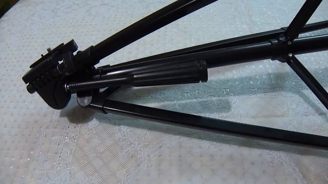 ШТАТИВ ДЛЯ ФОТО И ВИДЕО "TRIPОD" КТ-330А смотреть онлайн