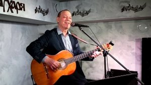 20.03.2022 Сольный концерт в малом зале Гнезда глухаря, 
в Москве, Цветной бульвар 30 
часть 4