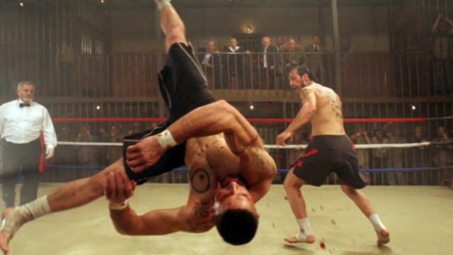 Yuri boyka || animation video смотреть онлайн