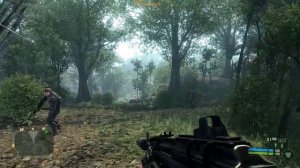 Lets Play Crysis # 6 Da waren es nur noch 3