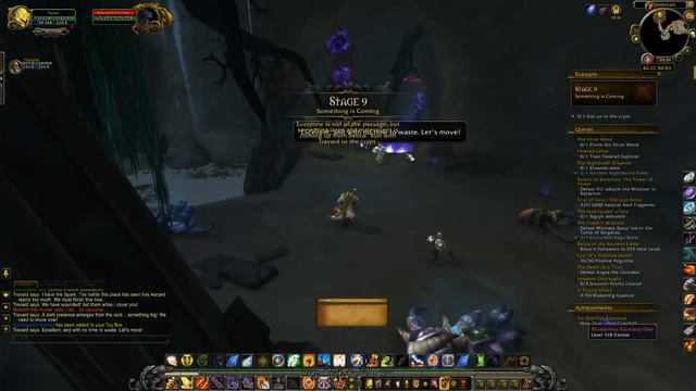 World of Warcraft: Legion part 624 - Mordoth the Hunter