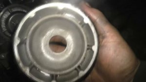 Замена масла в мотоблоке мтз-06.