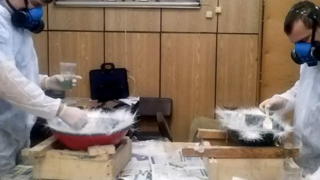 Производство искуственного литьевого и гибкого мрамора. Бизнес идея