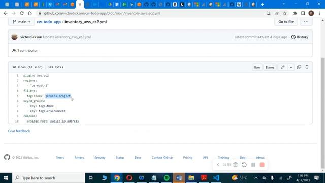 Building CI/CD Pipelines with Jenkins, Ansible & Terraform