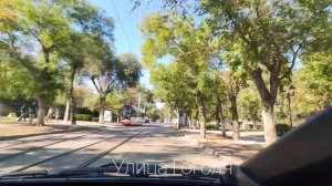 Евпатория сегодня. Набережные Терешковой и Горького.Крым2024