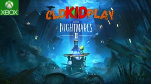 ?Маленькие кошмары | Little Nightmares 2 | XBOX
