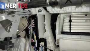 Toyota LC Prado 2020 & Bronebox - установка сейфа на блок сертификации #9537