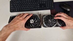 MSI Gaming X 3060 12G в FurMark спустя 5 минут, сравнение c MSI Ventus 2x 3060 12G OC  (Китай оптом