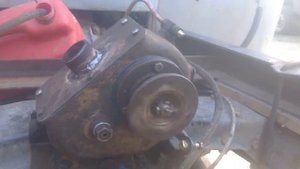 Коробка отбора мощности уаз