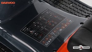 Обзор на садовый трактор Daewoo DWT 1020