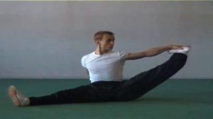 Алексей Лихов:  2) Гибкость