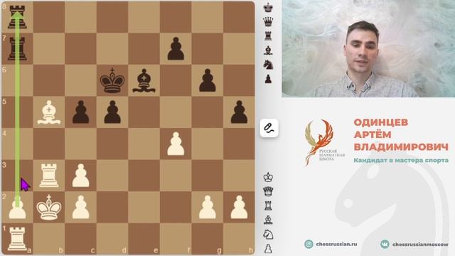 ПРОФИЛАКТИКА (часть 1) Помешай плану соперника! Уроки шахмат для начинаюших.