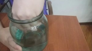 Опыт с уксусом и куриным яйцом
