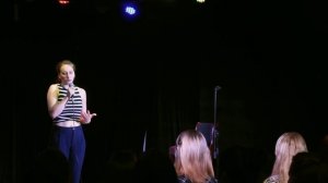 Настя Веневитина - Об экзамене и летнем лагере