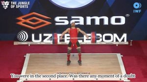 КАРЛОС НАСАР  за разваления часовник, заради който едва не изтърва световния рекорд (EN SUBS)