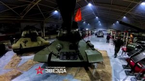 Военная приемка. Т-34. Броня Победы