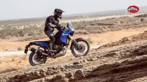 HONDA XL 750 TRANSALP 2023 VS YAMAHA TENERE 700 2023